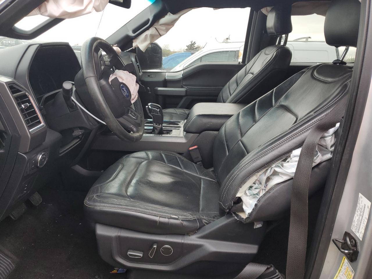 2016 Ford F150 Supercrew - Фото 7