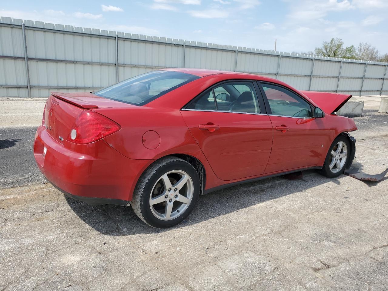 2007 Pontiac G6 Base - Фото 3