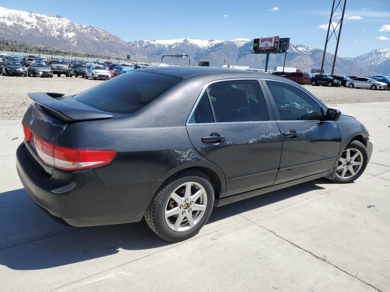 2003 Honda Accord Ex - Фото 3