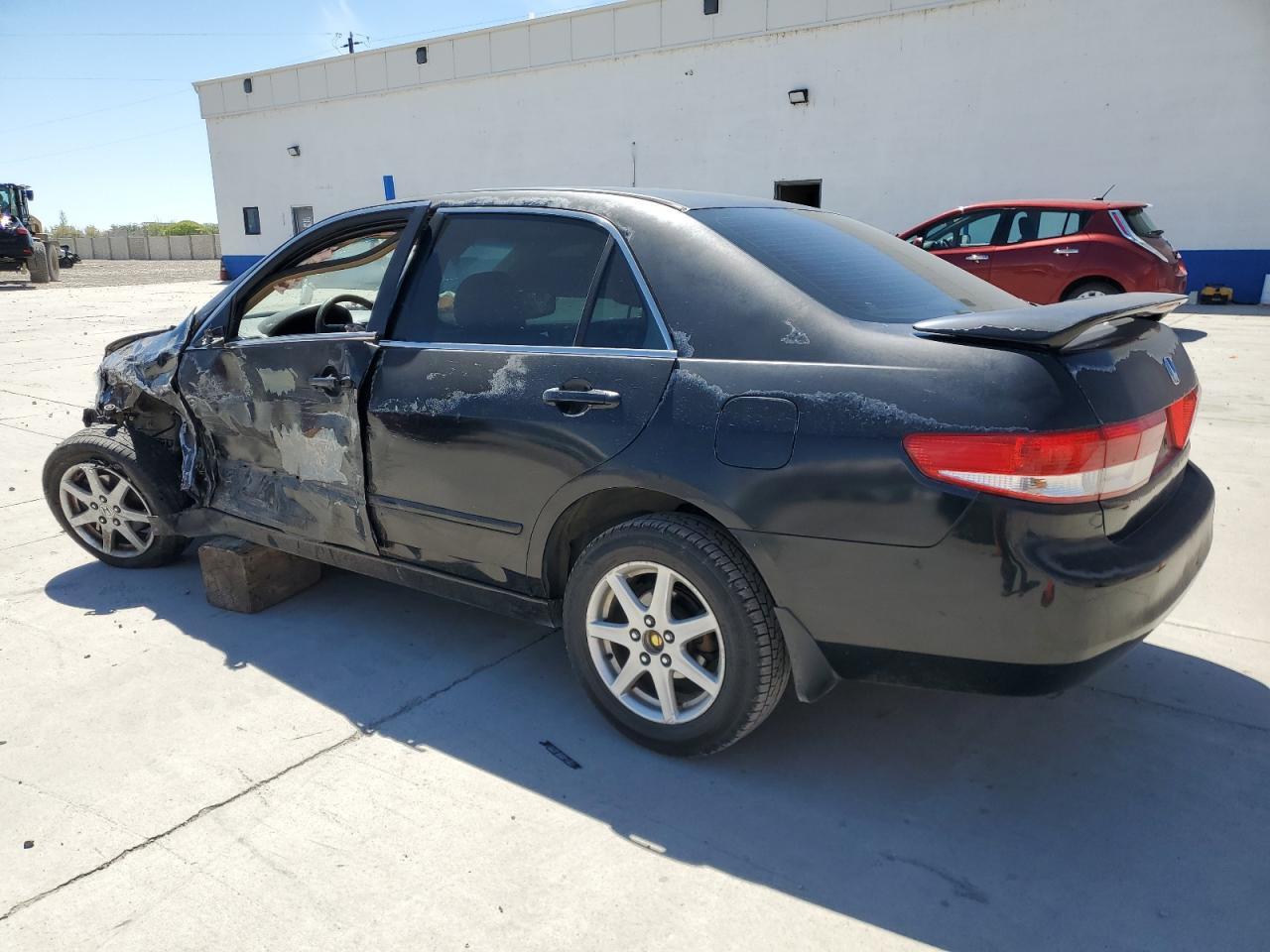 2003 Honda Accord Ex - Фото 2