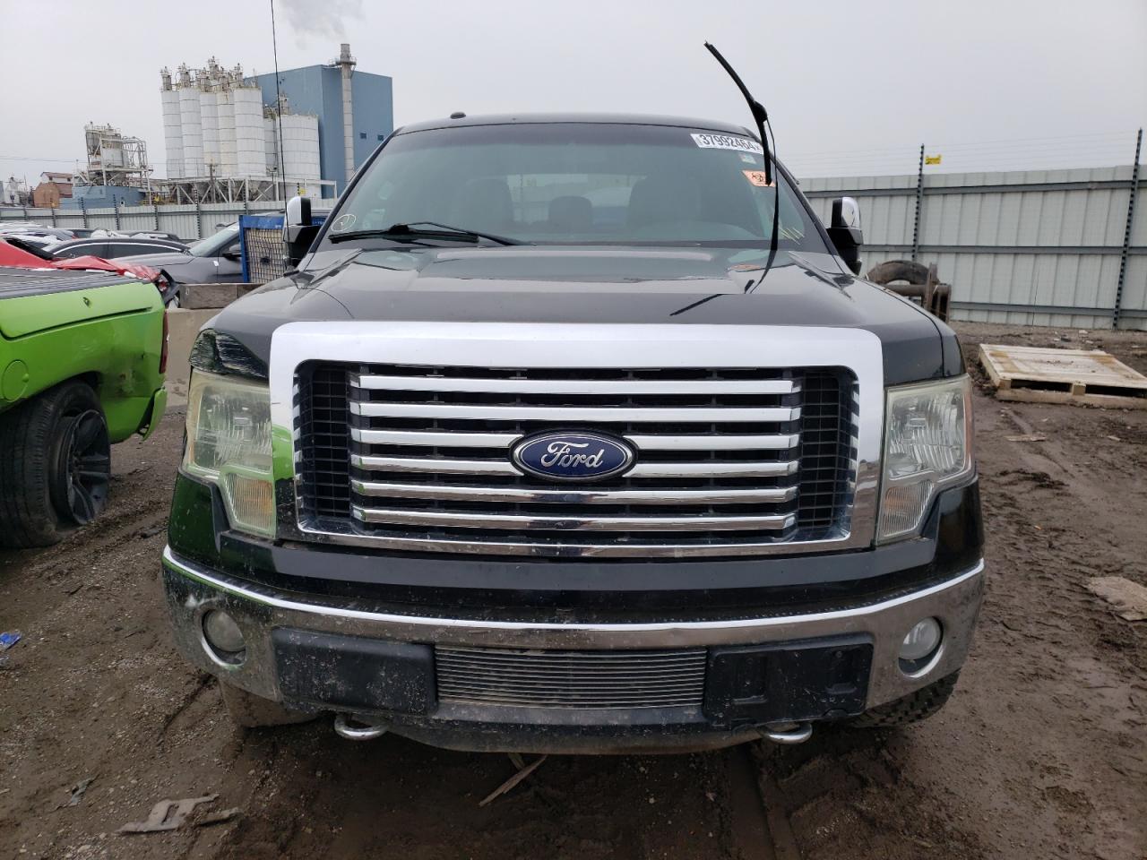 2011 Ford F150 Supercrew - Фото 5