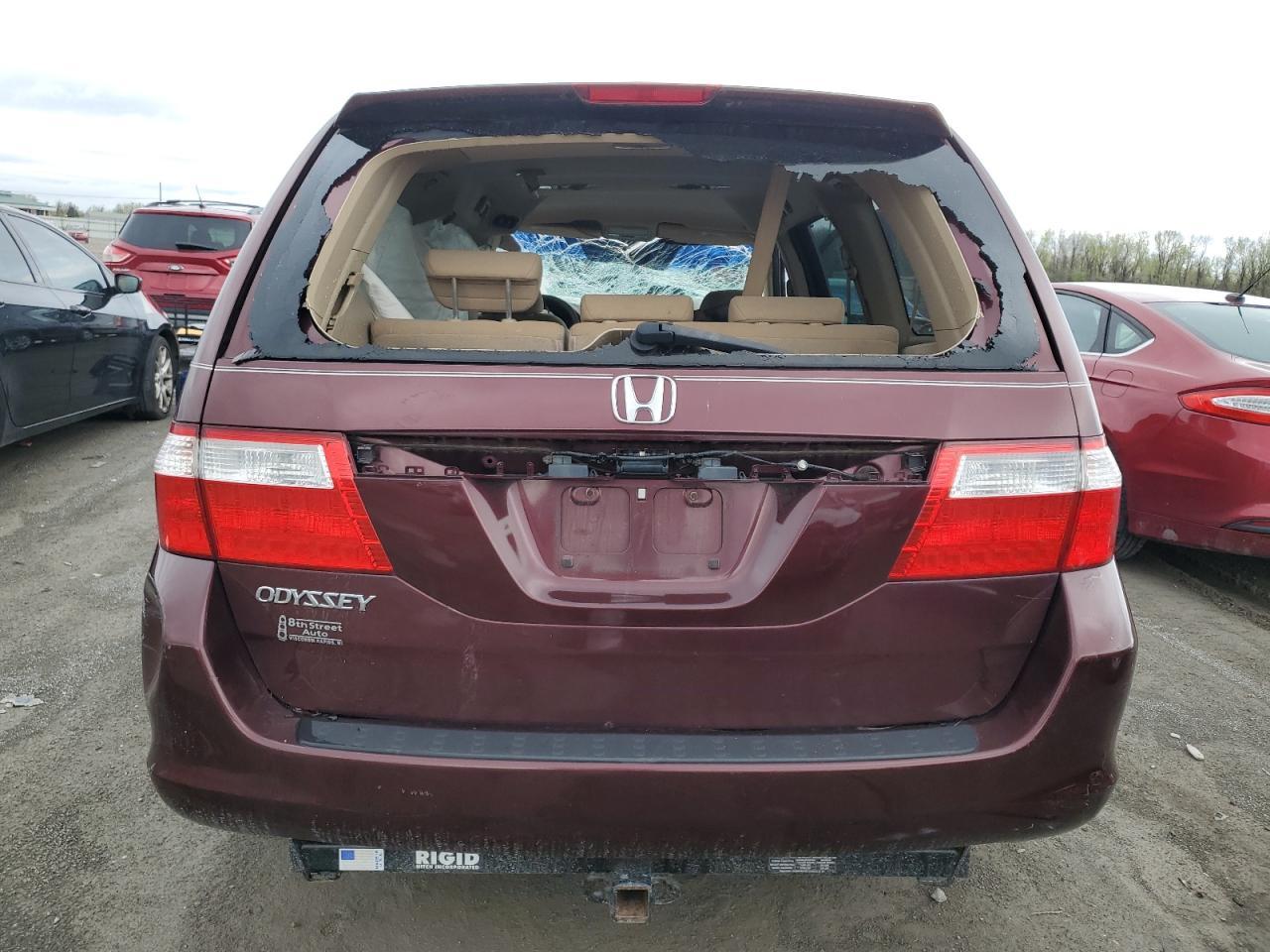2007 Honda Odyssey Ex - Image 6