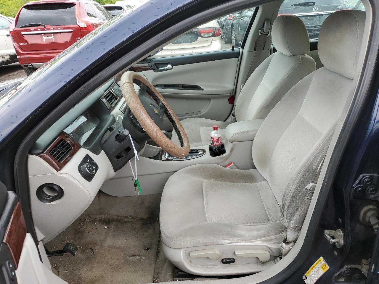 2011 Chevrolet Impala Lt - Image 7