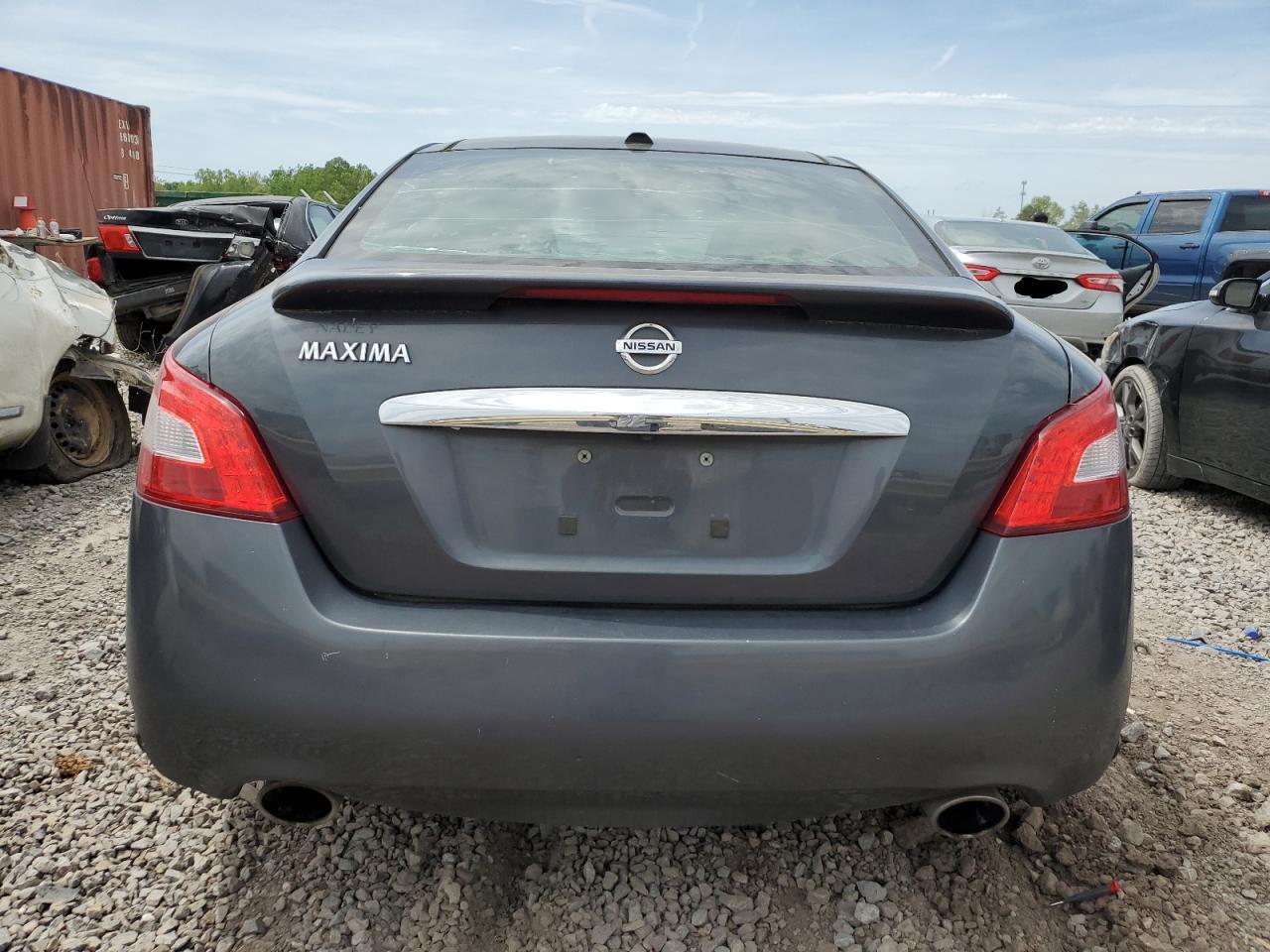2011 Nissan Maxima S - Image 6