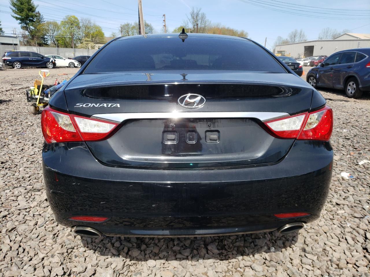 2013 Hyundai Sonata Se - Image 6