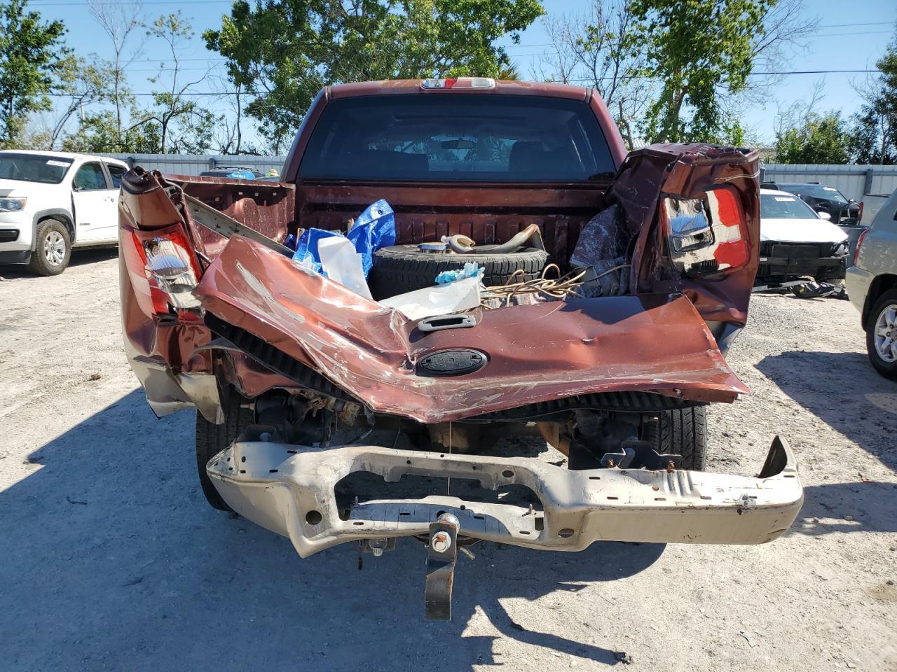 2006 Ford F150 Supercrew - Фото 6