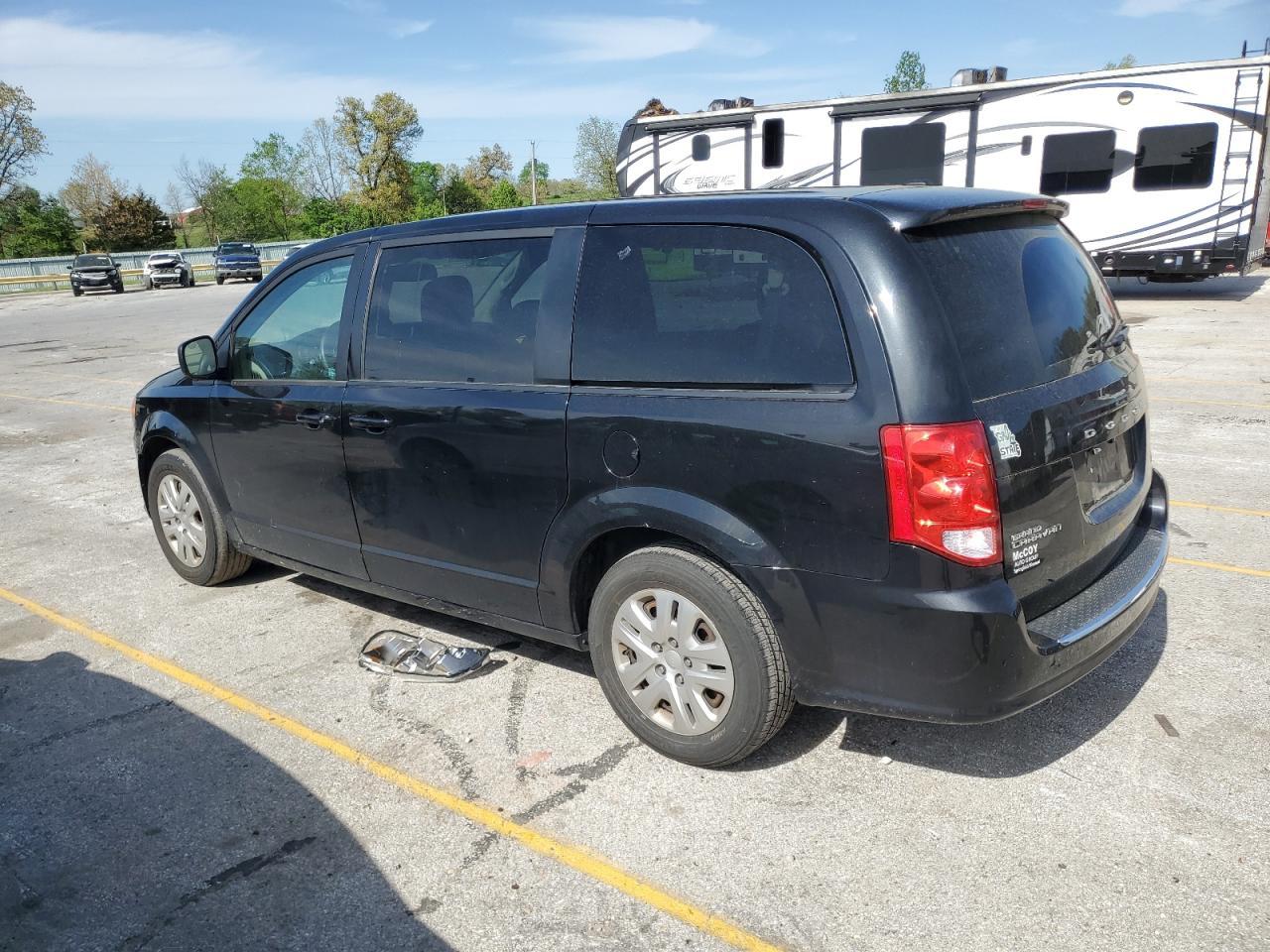 2018 Dodge Grand Caravan Se - Фото 2
