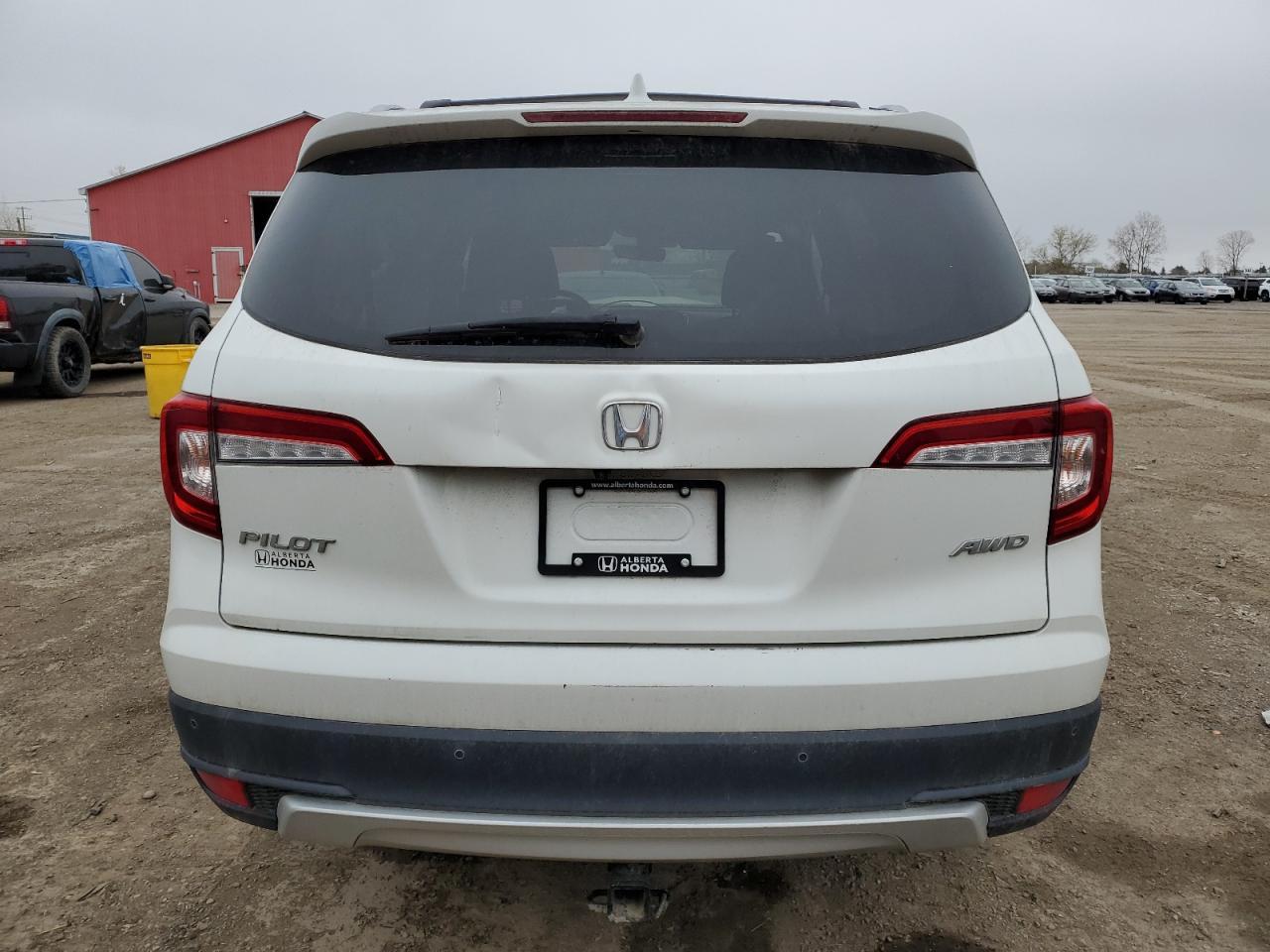 2021 Honda Pilot Black - Image 6