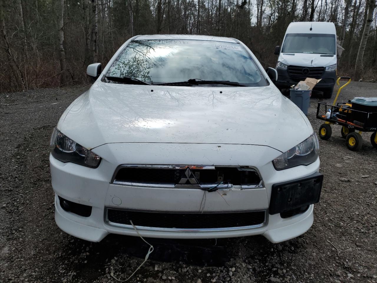 2014 Mitsubishi Lancer Es/Es Sport - Image 5
