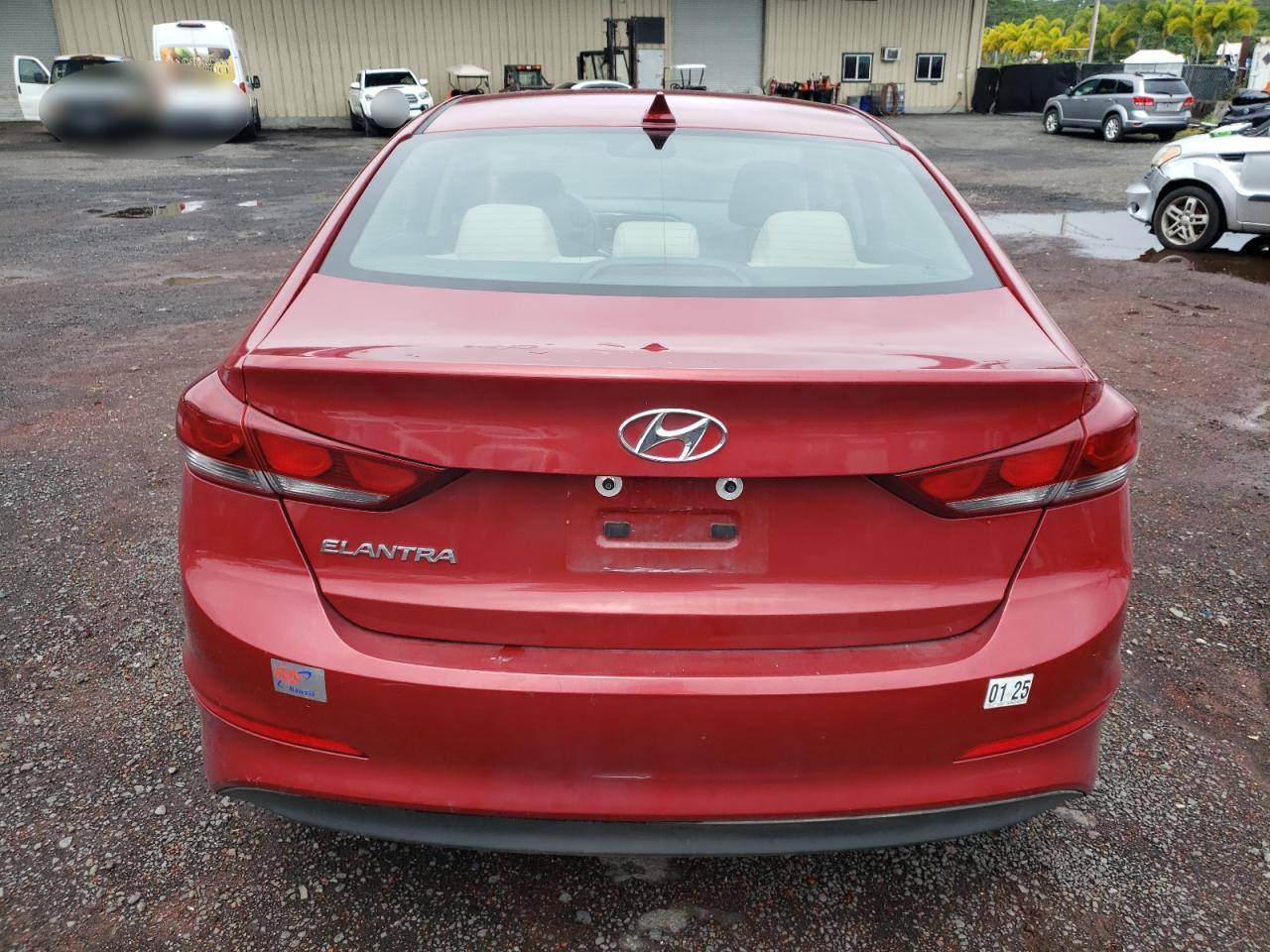 2017 Hyundai Elantra Se - Фото 6
