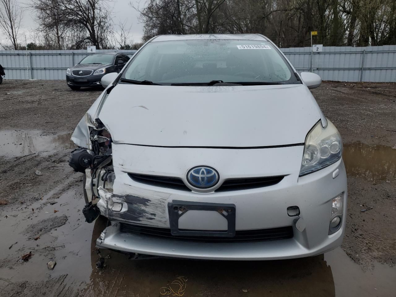 2010 Toyota Prius - Фото 5