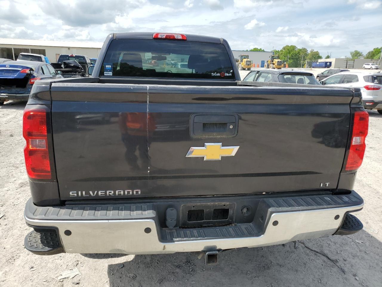 2015 Chev Silverado - Image 6