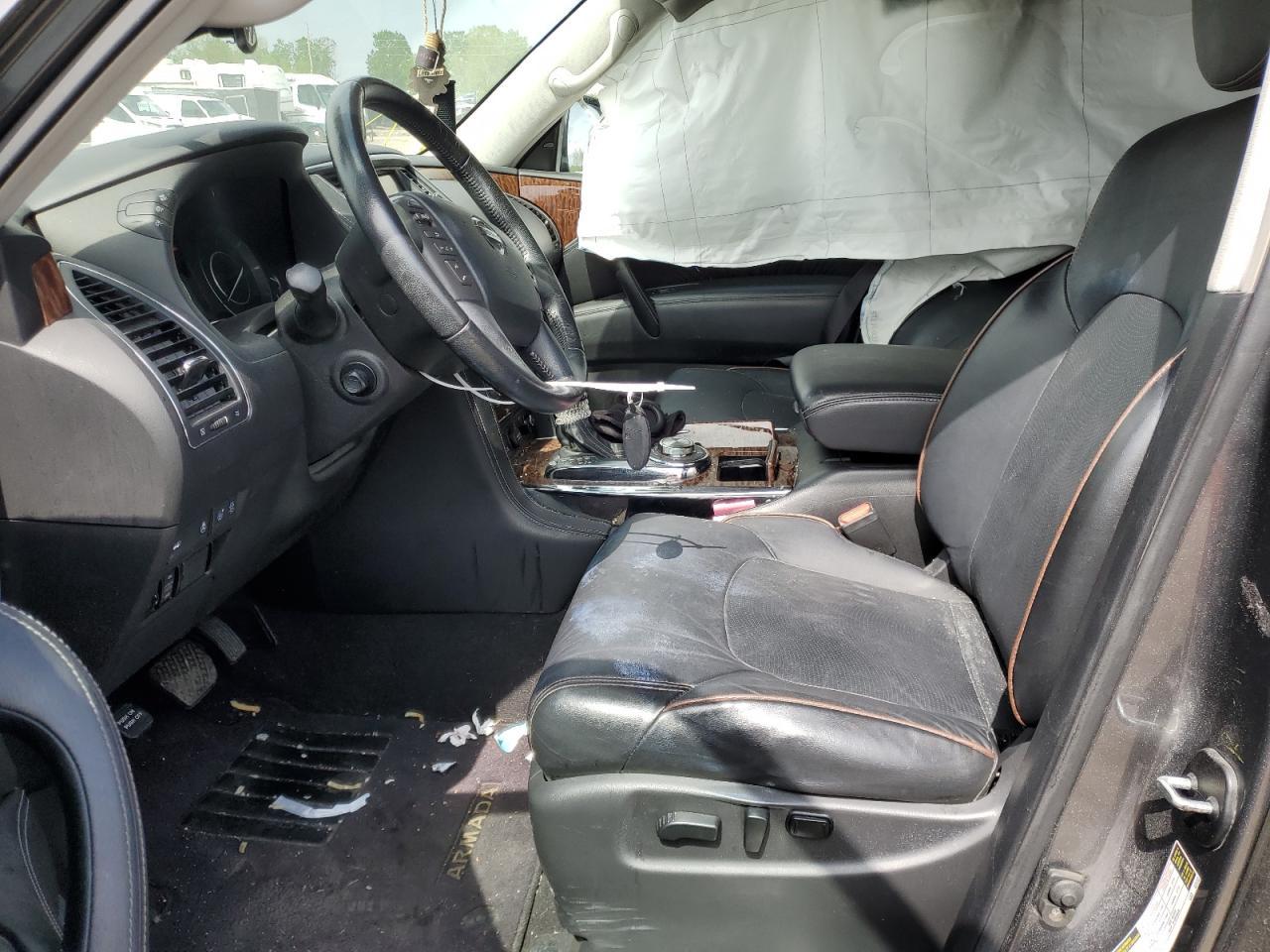2019 Nissan Armada Sv - Image 7