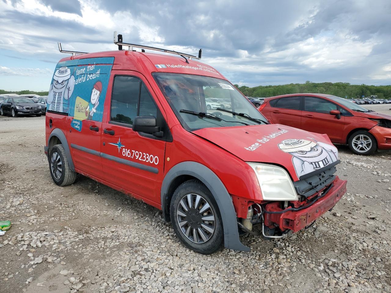 2010 Ford Transit Connect Xl - Фото 4