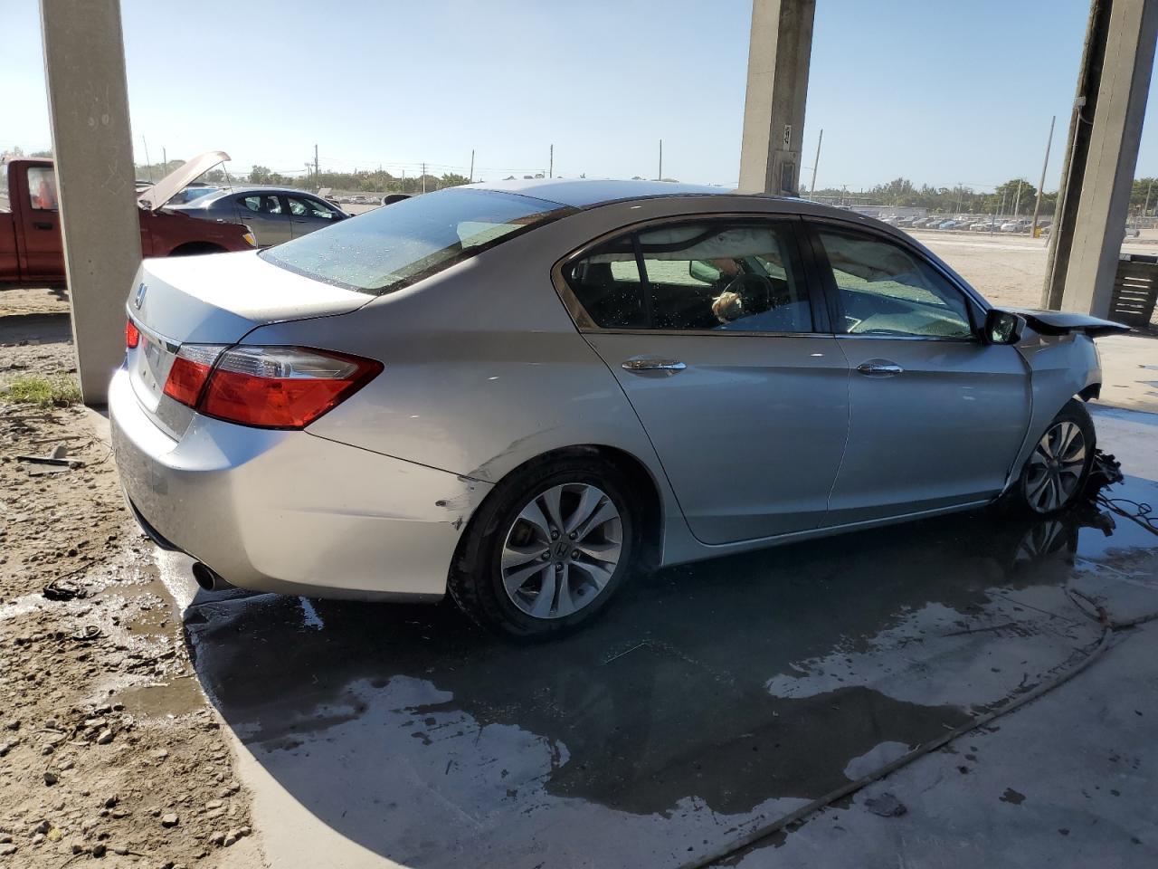 2015 Honda Accord Lx - Image 3
