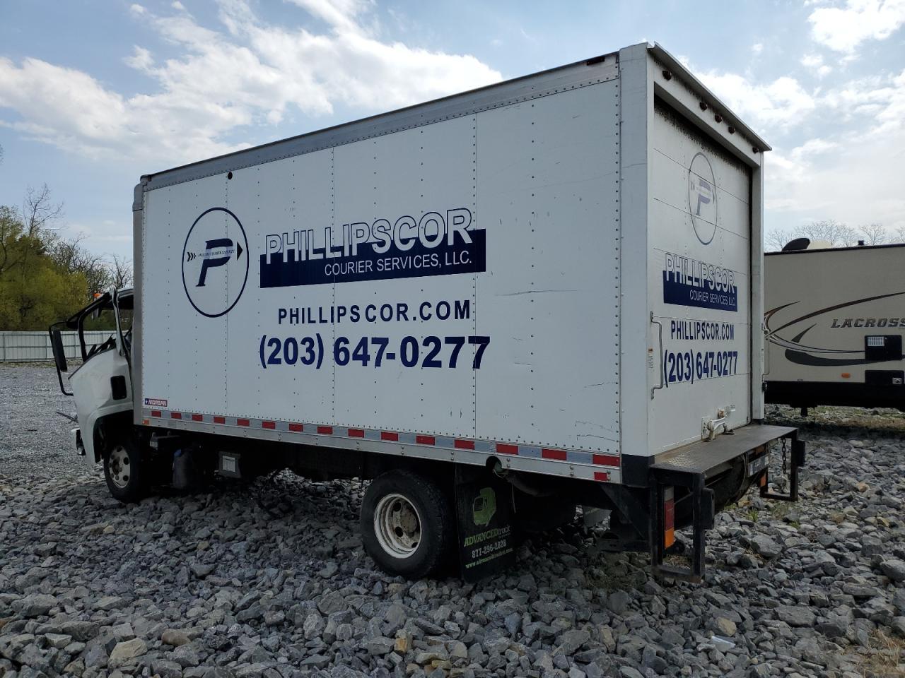 2012 Isuzu Npr - Фото 2