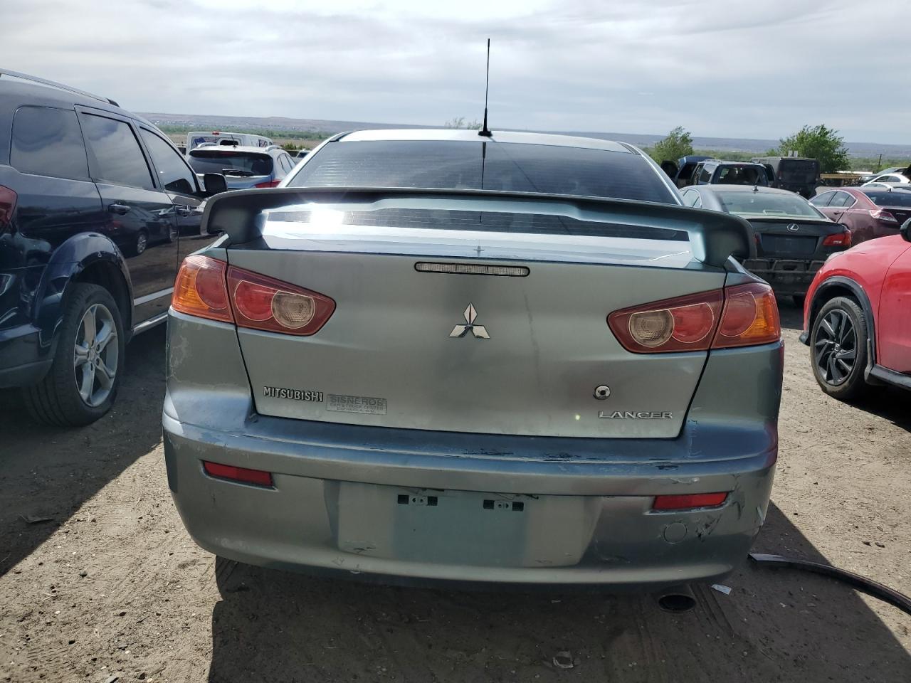 2009 Mitsubishi Lancer Es/Es Sport - Image 6