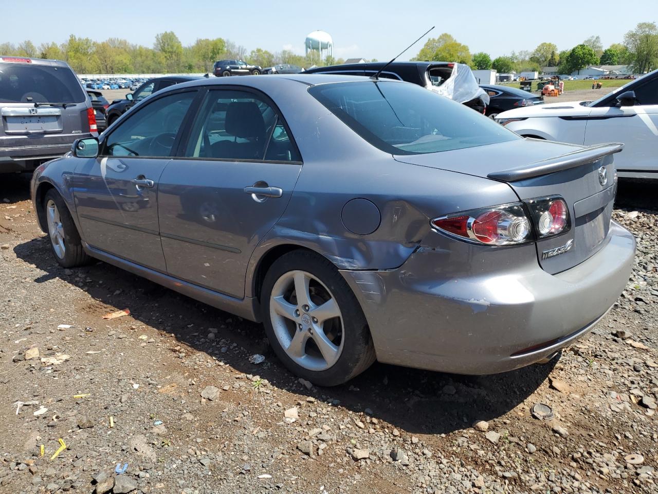2007 Mazda 6 I - Image 2
