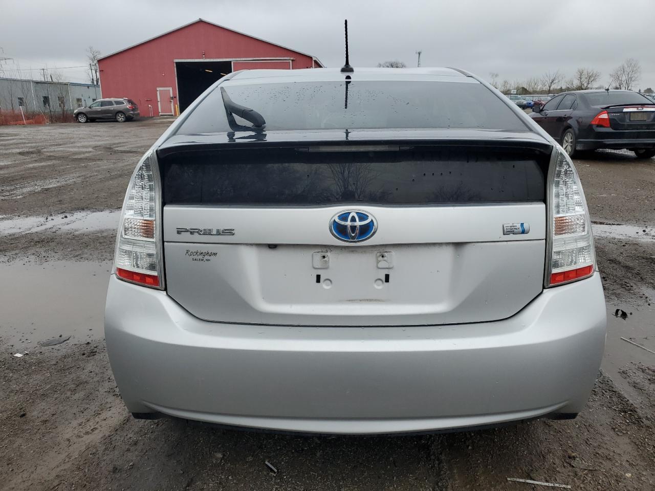 2010 Toyota Prius - Фото 6
