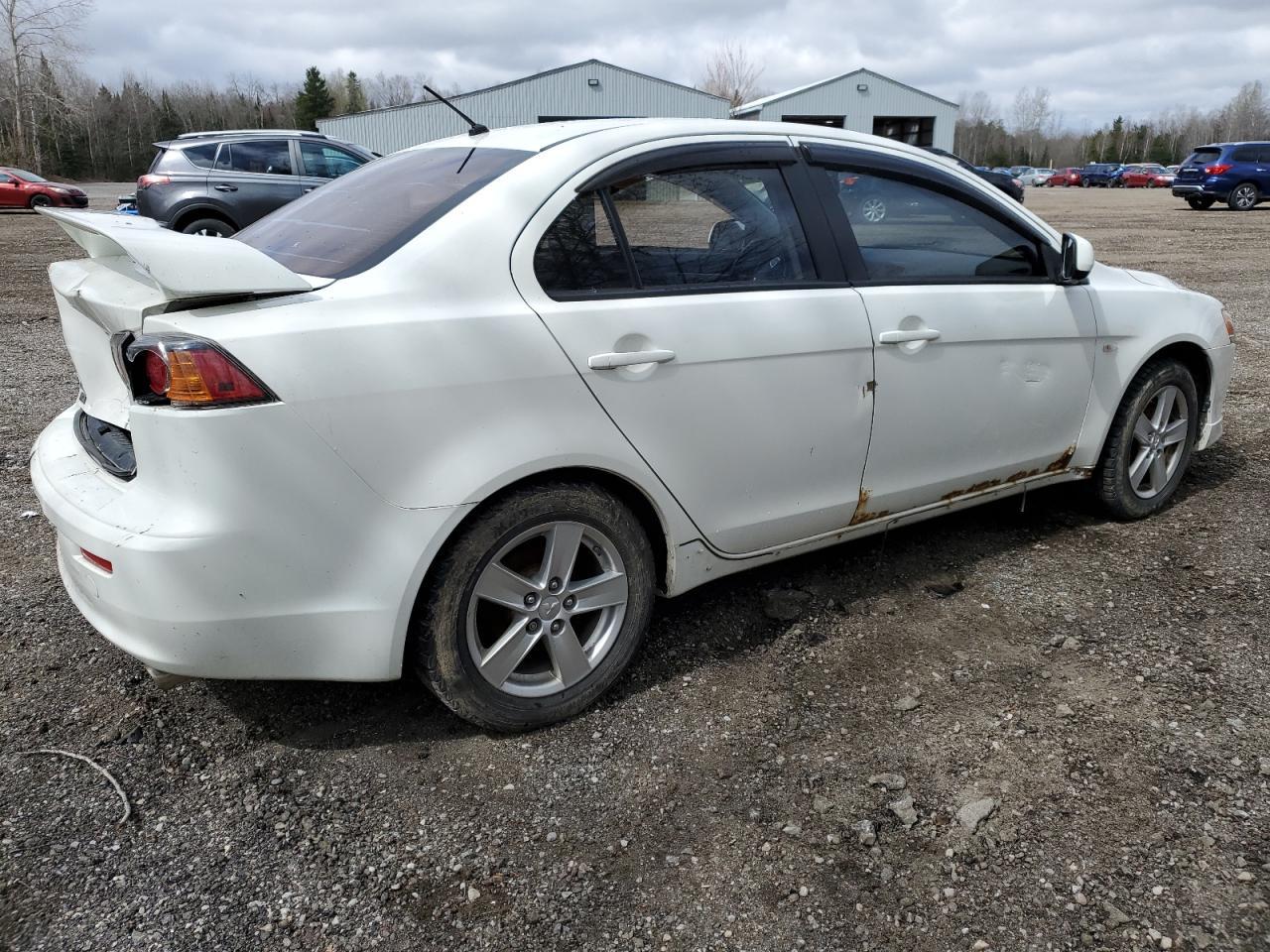 2014 Mitsubishi Lancer Es/Es Sport - Image 3