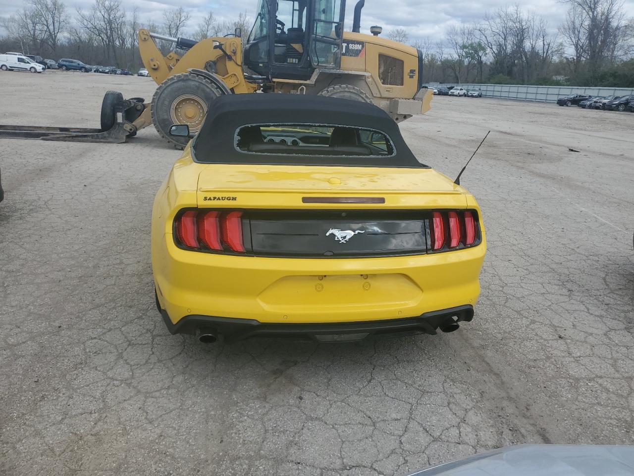 2018 Ford Mustang - Image 6