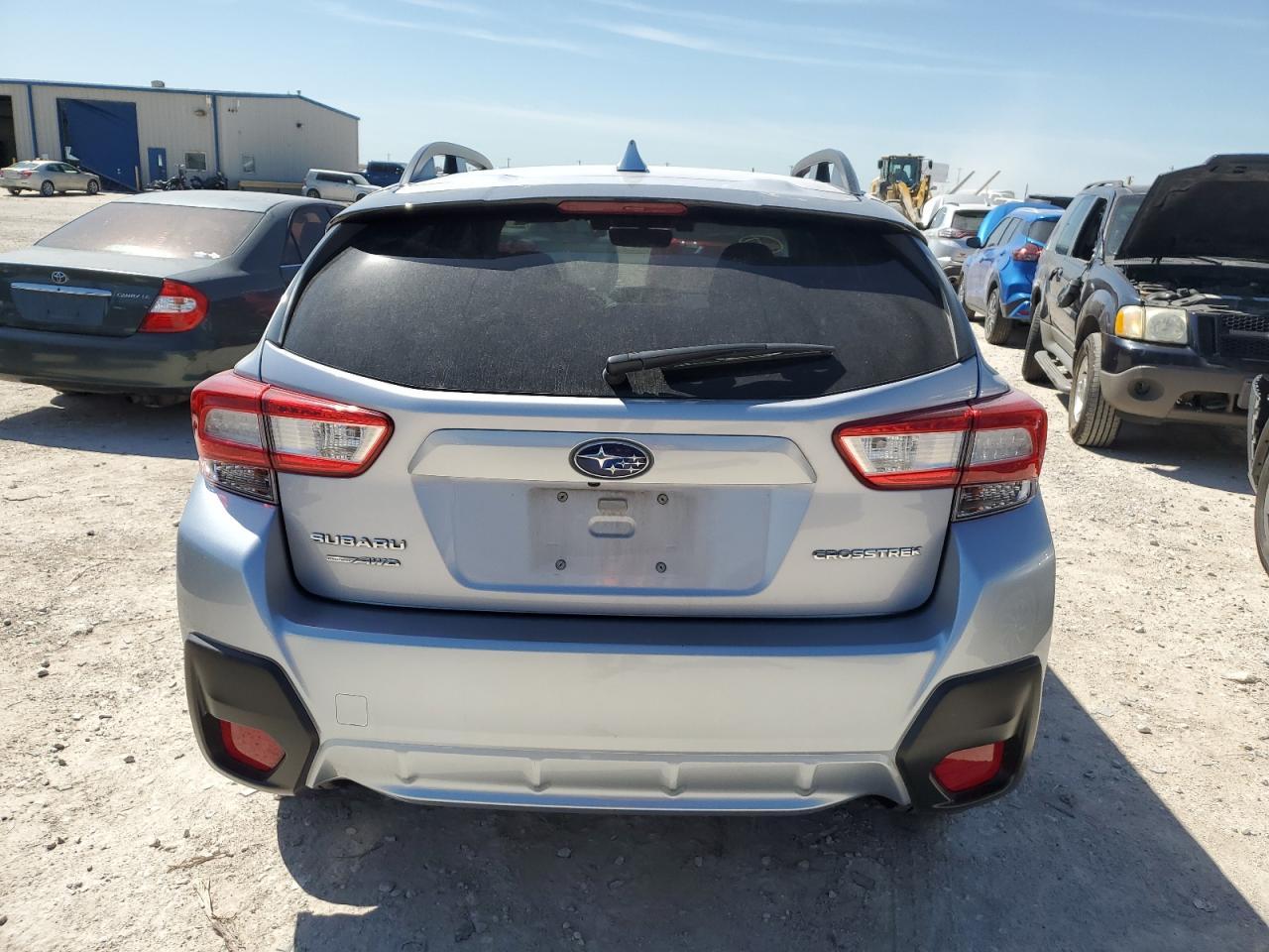 2019 Subaru Crosstrek Premium - Фото 6