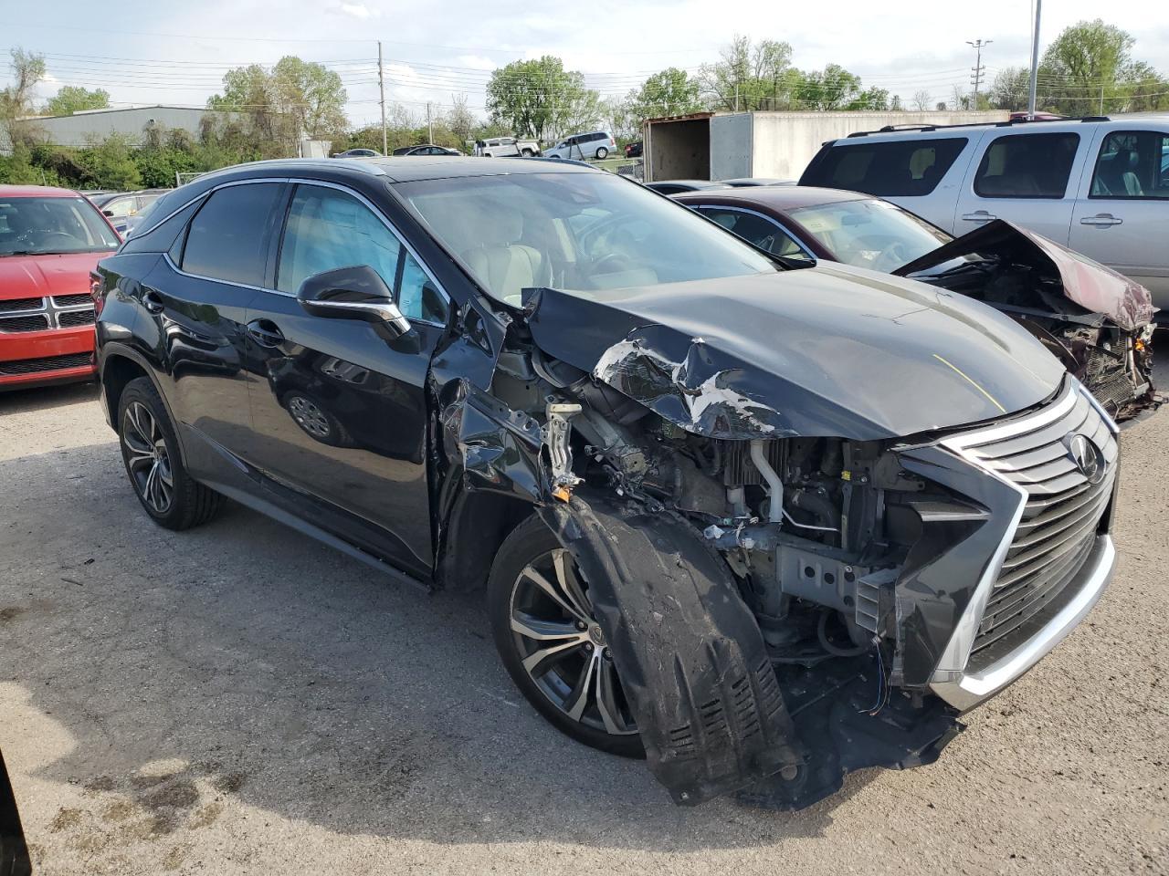 2017 Lexus Rx 350 Base - Фото 4