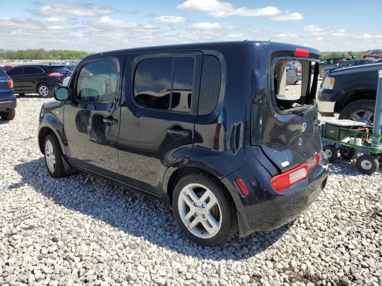 2011 Nissan Cube Base - Фото 2