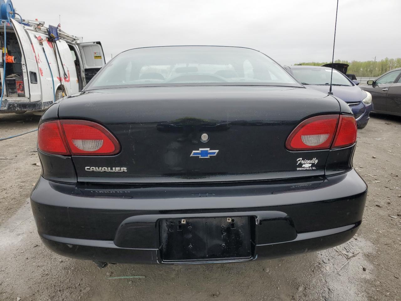 2002 Chevrolet Cavalier - Image 6