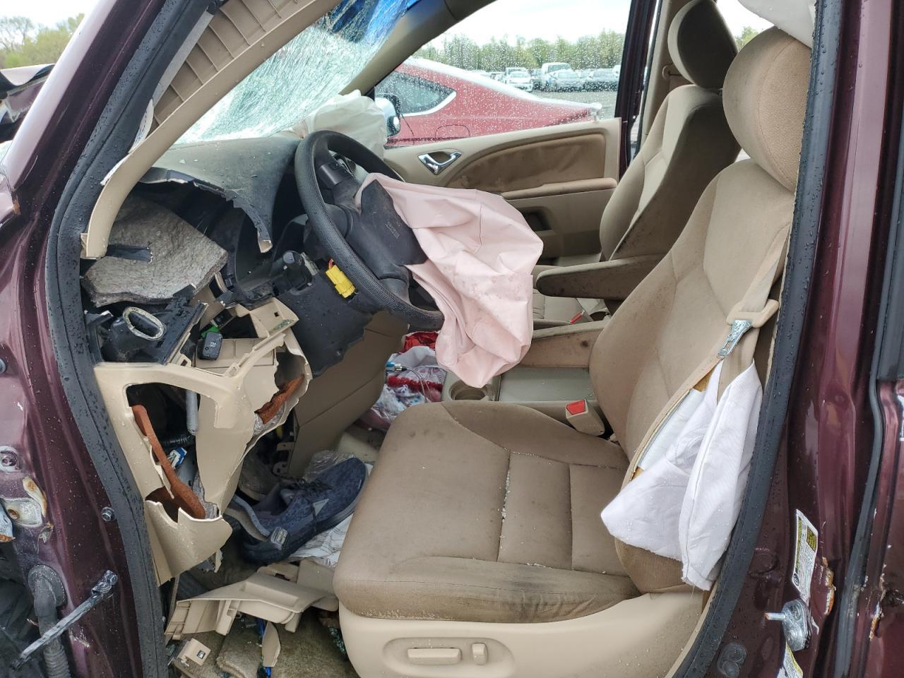 2007 Honda Odyssey Ex - Image 7