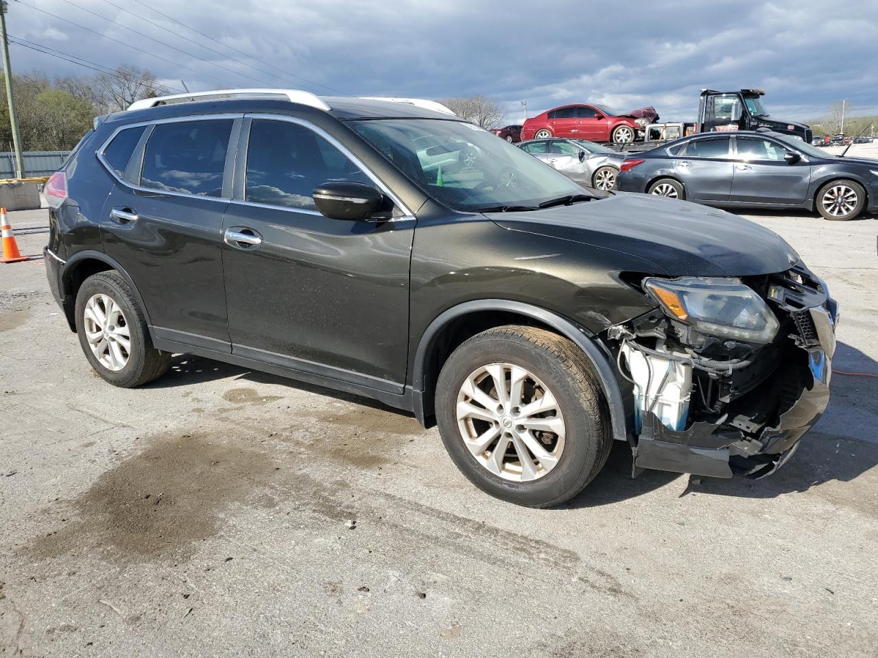 2015 Niss Rogue Sv - Image 4