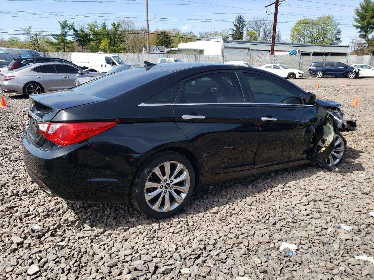 2013 Hyundai Sonata Se - Image 3