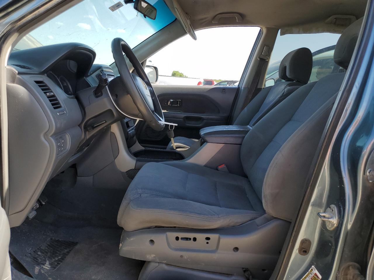 2008 Honda Pilot Ex - Фото 7