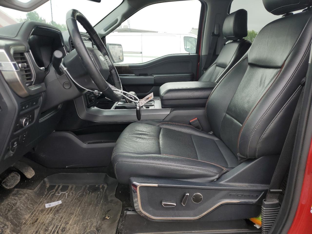 2021 Ford F150 Supercrew - Image 7
