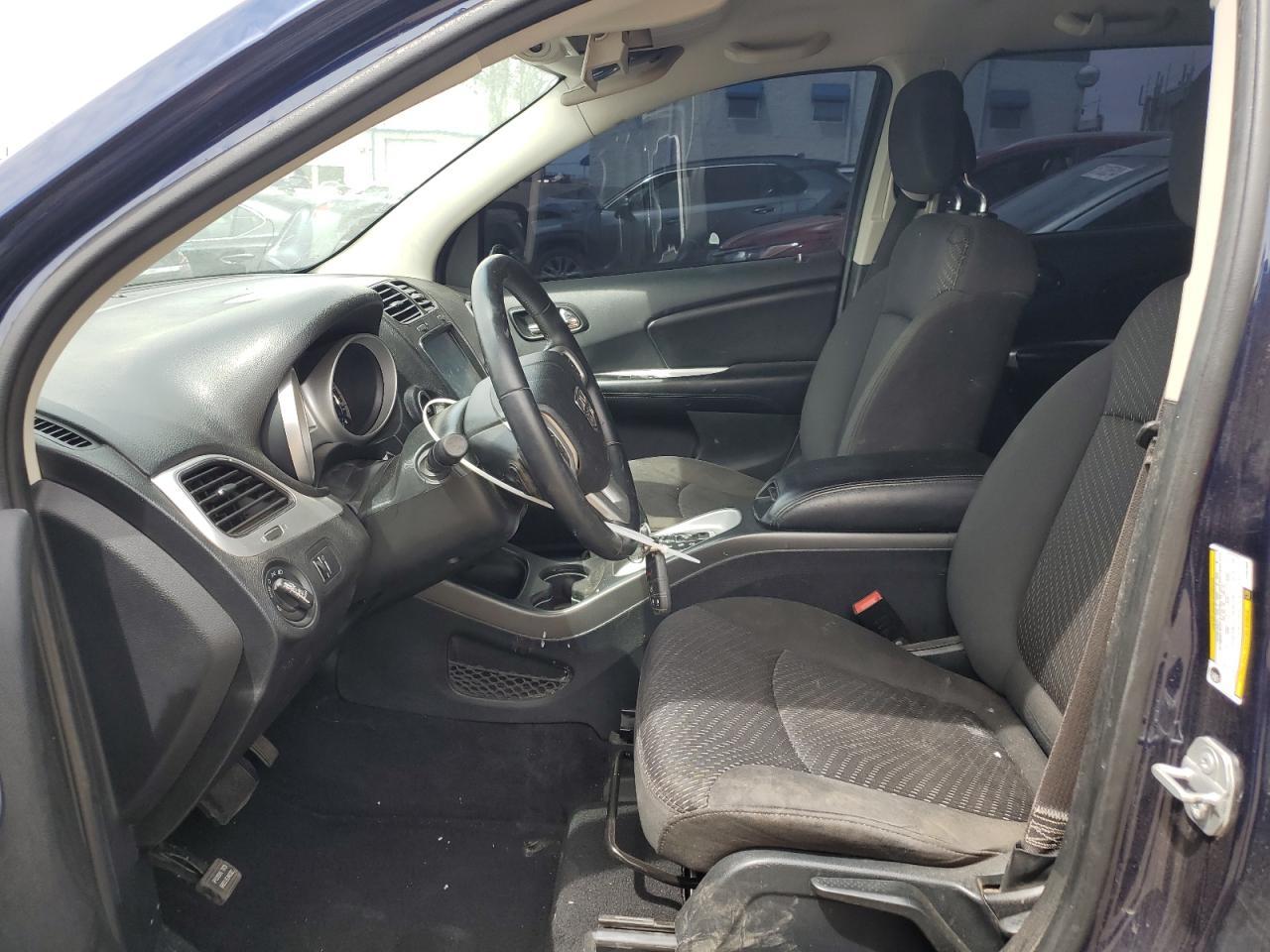 2017 Dodge Journey Crossroad - Фото 7