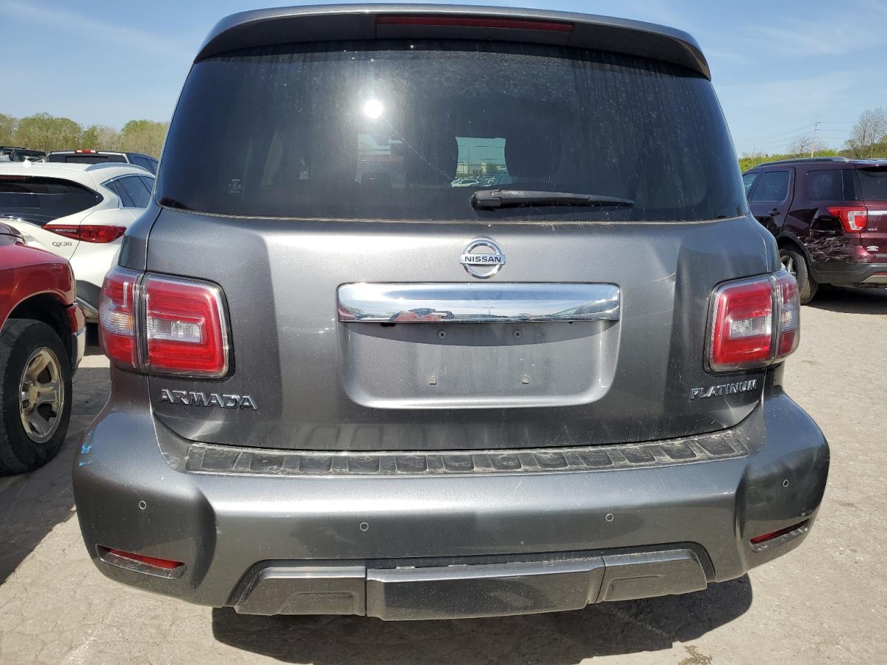 2019 Nissan Armada Sv - Image 6