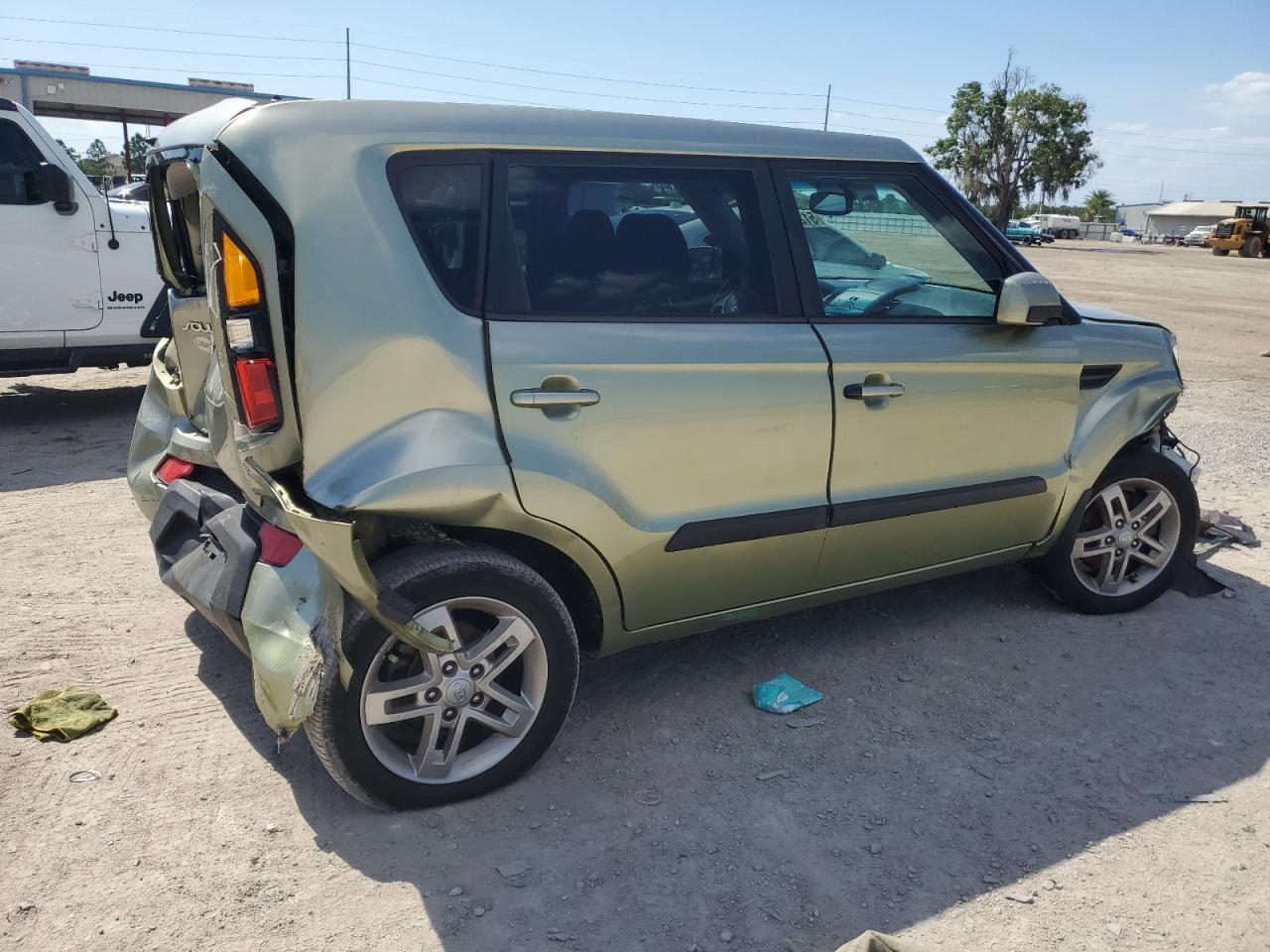 2011 Kia Soul + - Фото 3