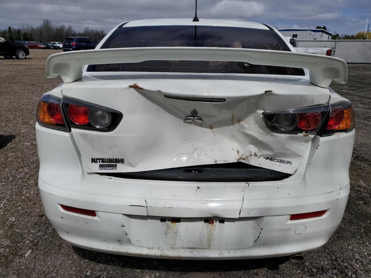 2014 Mitsubishi Lancer Es/Es Sport - Image 6