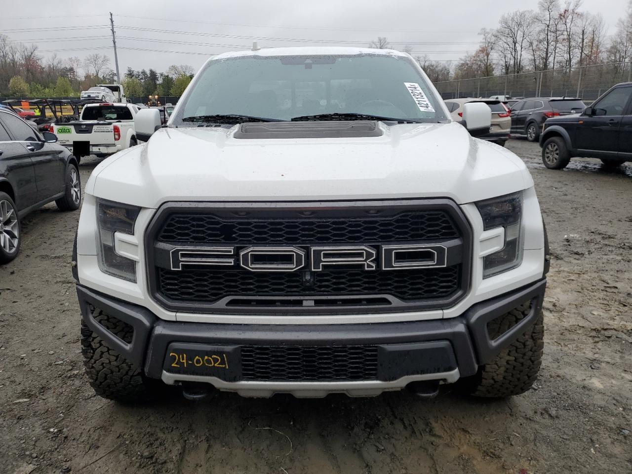 2020 Ford F150 Rapto - Фото 5