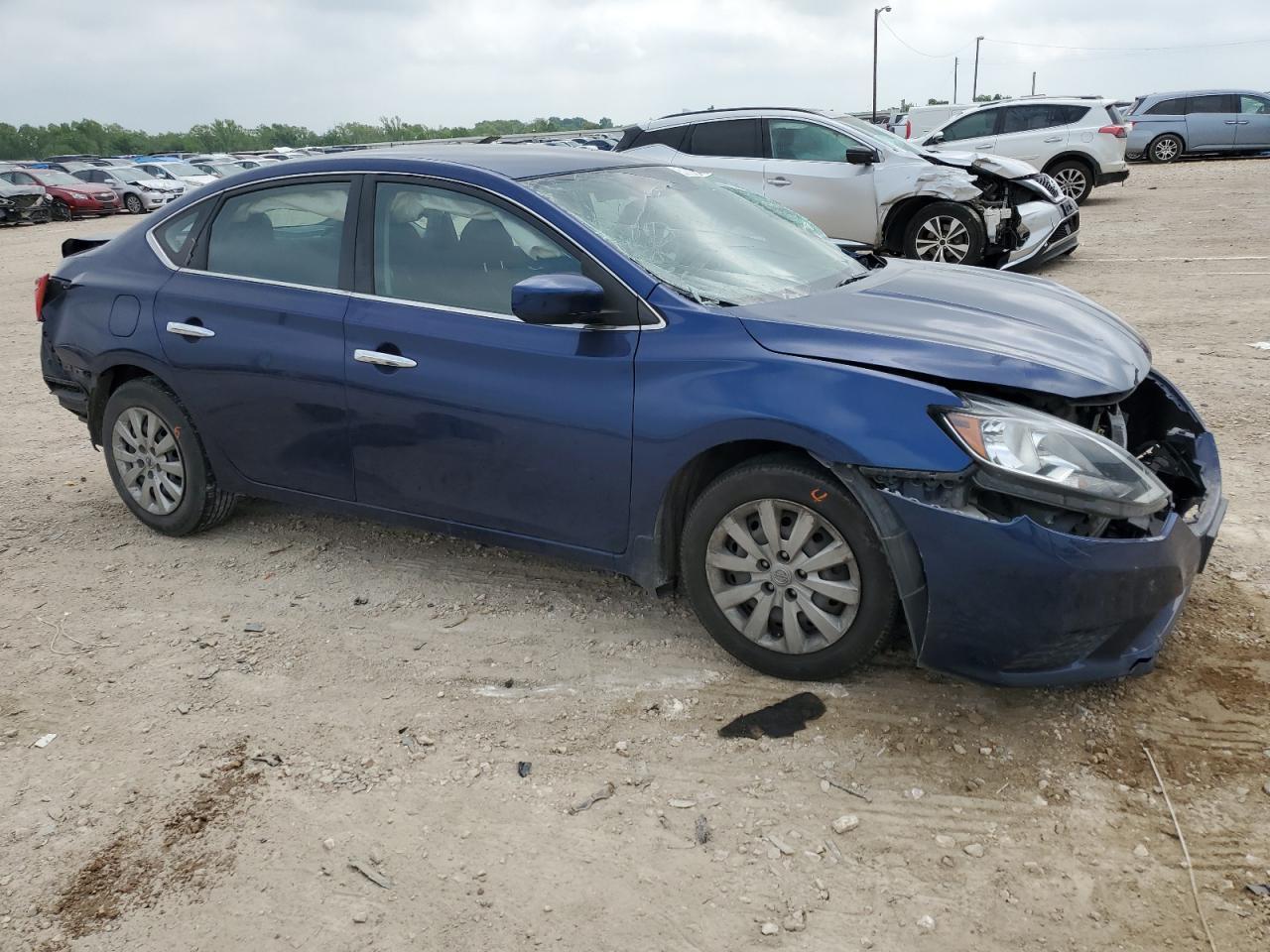 2019 Nissan Sentra S - Фото 4
