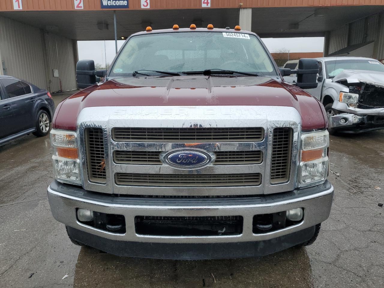 2008 Ford F250 Super Duty - Image 5