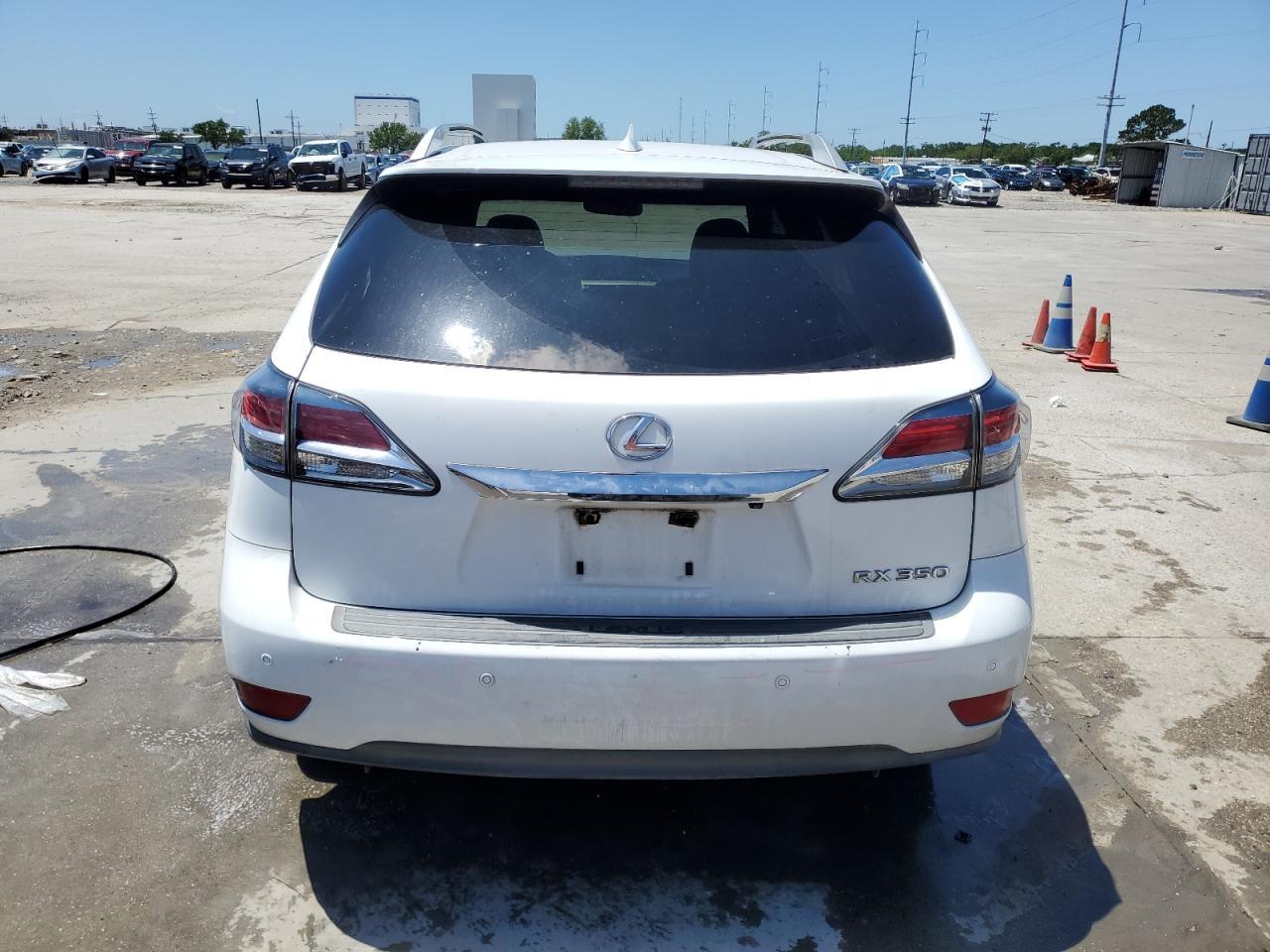 2014 Lexus Rx 350 Base - Image 6