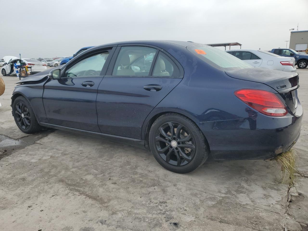 2016 Mercedes-Benz C 300 - Image 2