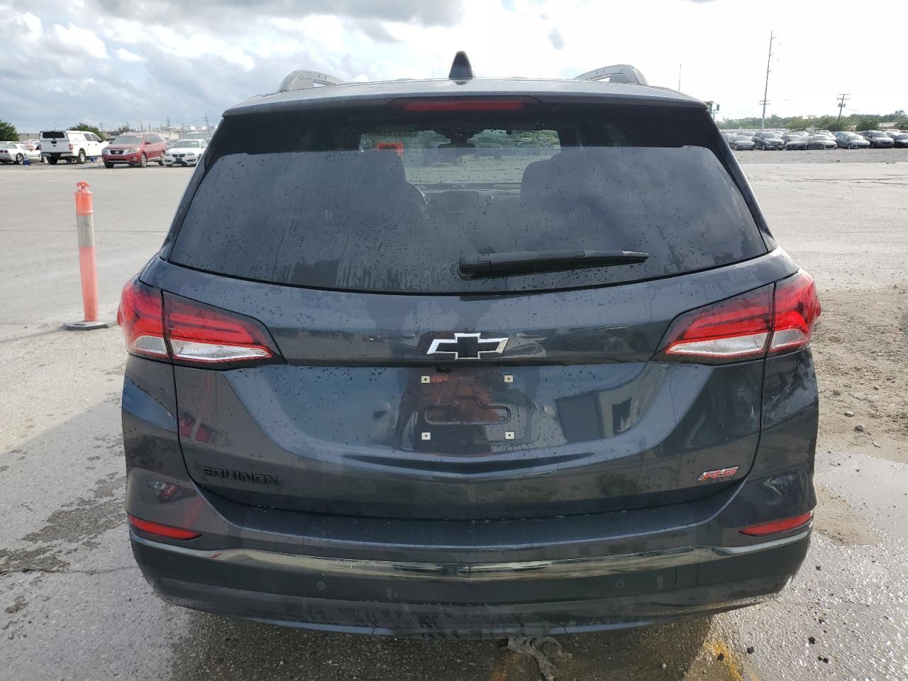 2022 Chevrolet Equinox Rs - Image 6