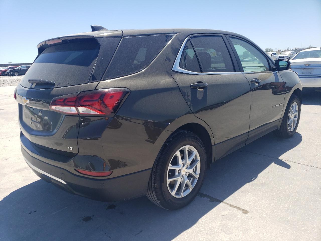 2024 Chevrolet Equinox Lt - Фото 3