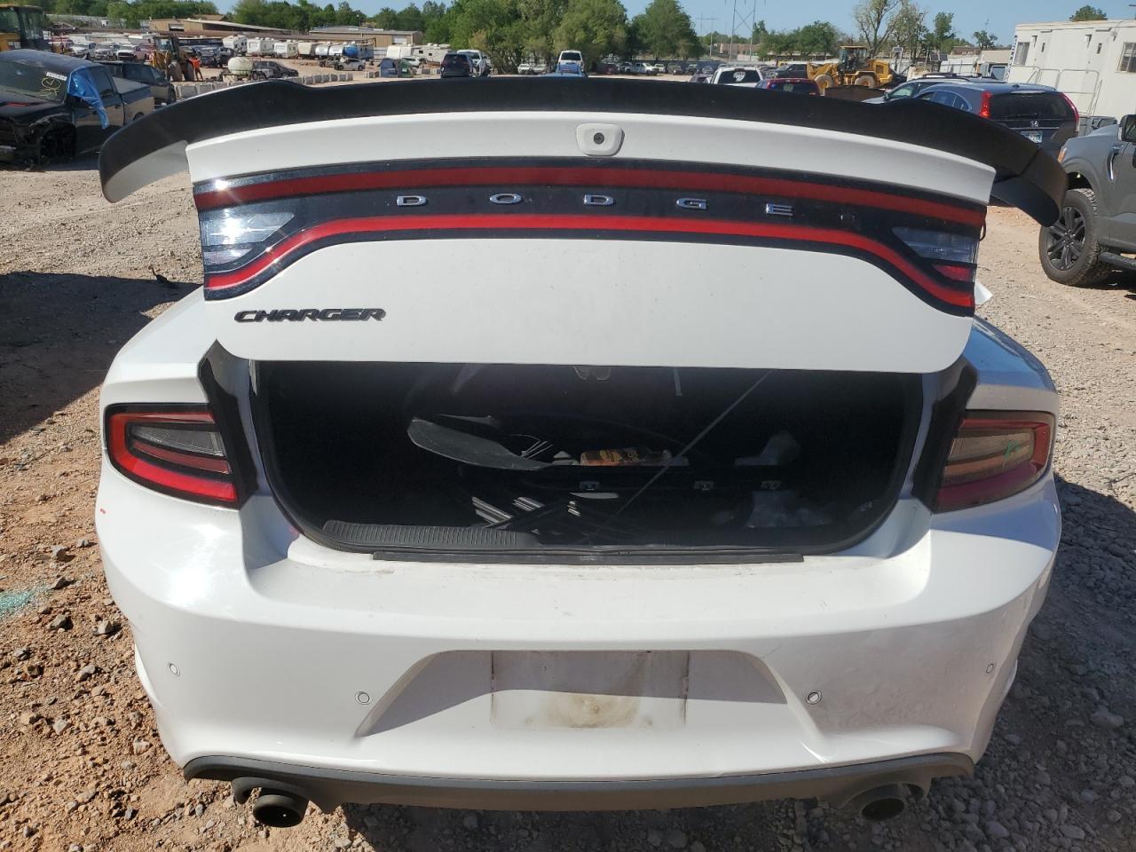 2018 Dodge Charger Sxt Plus - Image 6