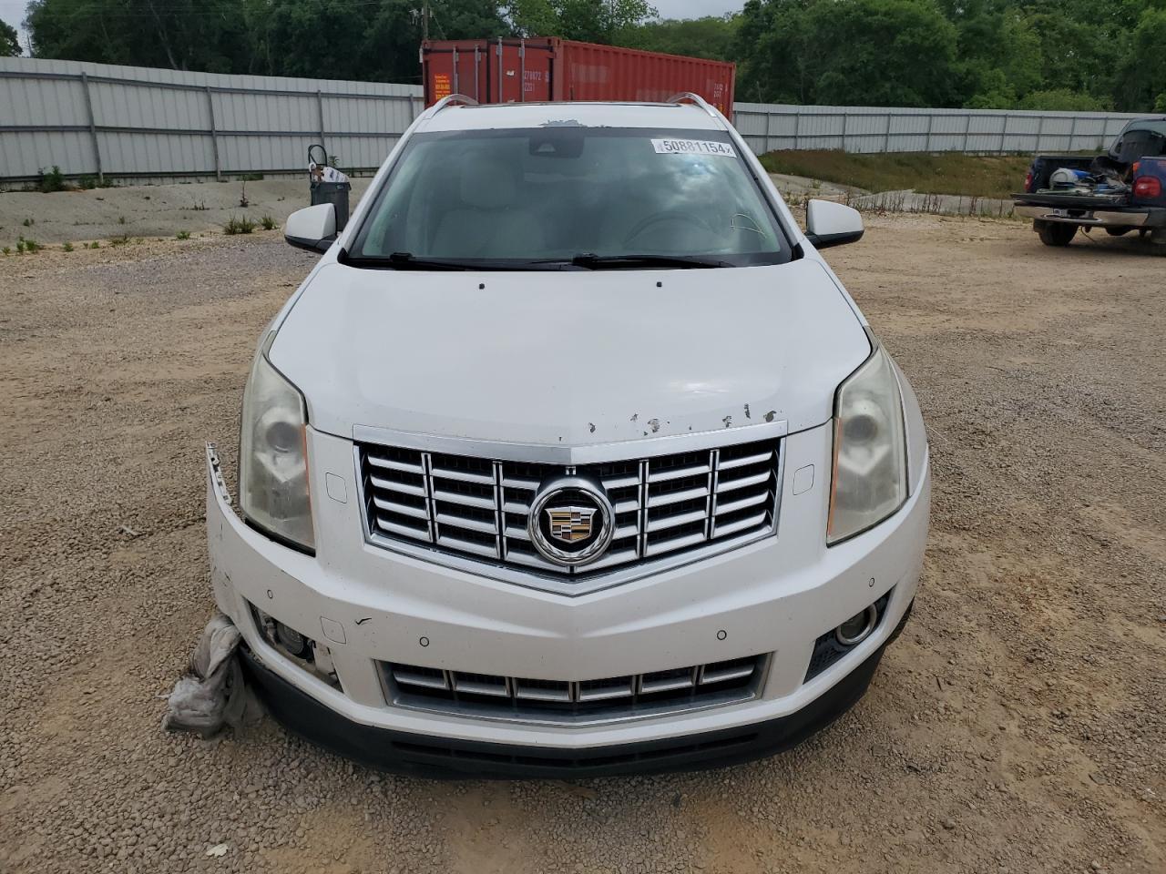 2014 Cadillac Srx Premium Collection - Image 5