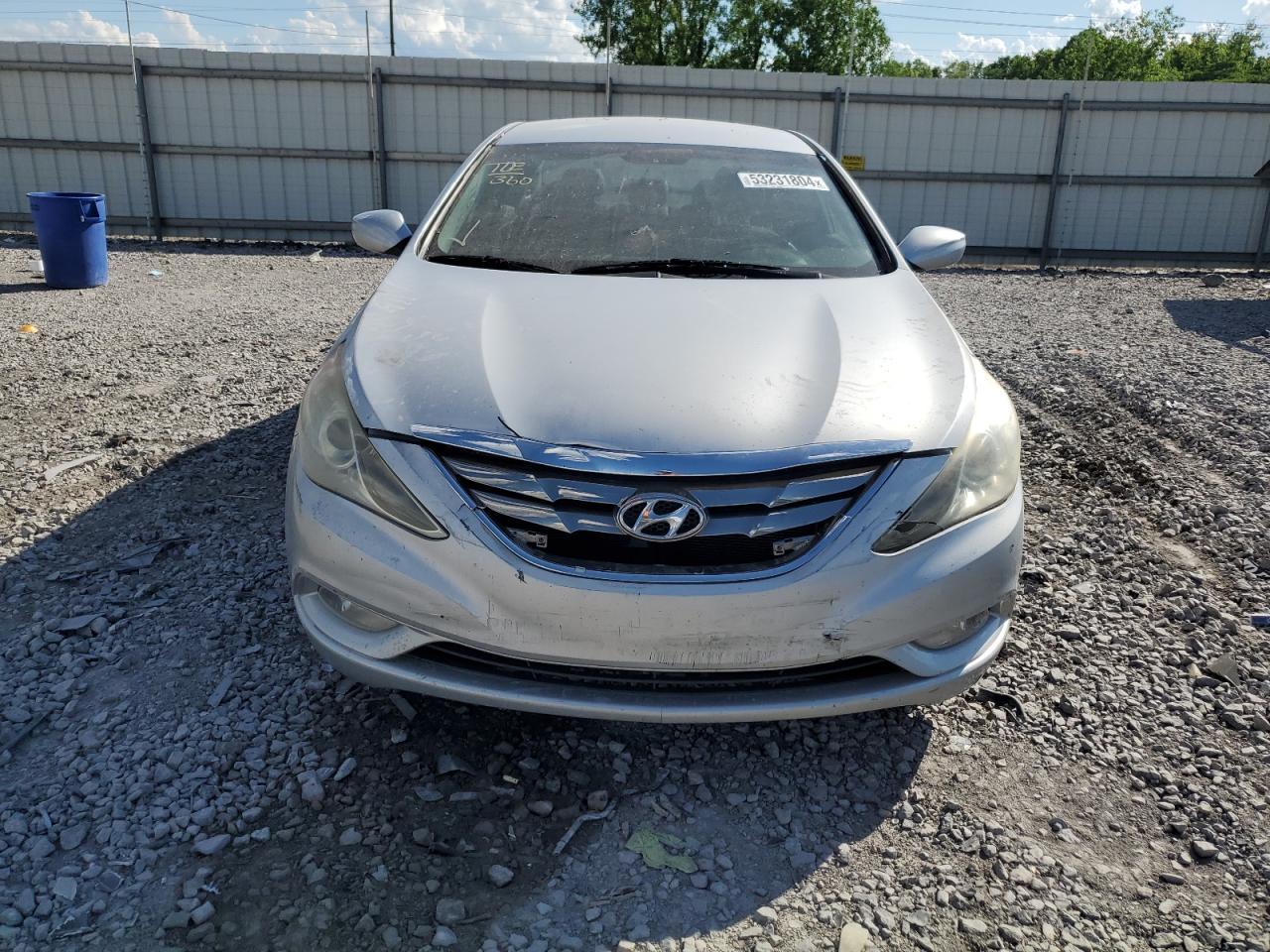 2013 Hyundai Sonata Se - Image 5