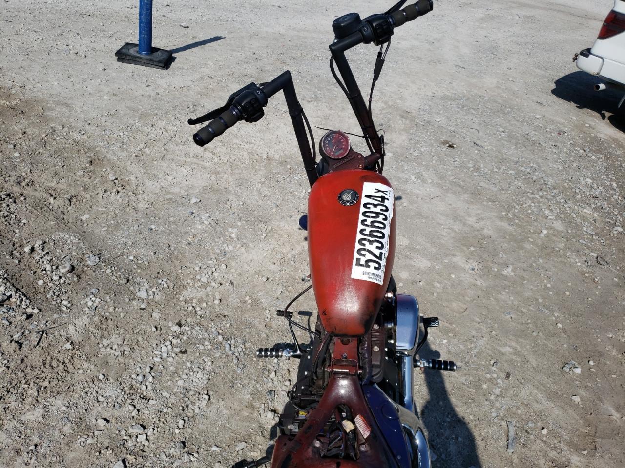 2015 Harley-Davidson Xl883 Iron 883 - Image 6