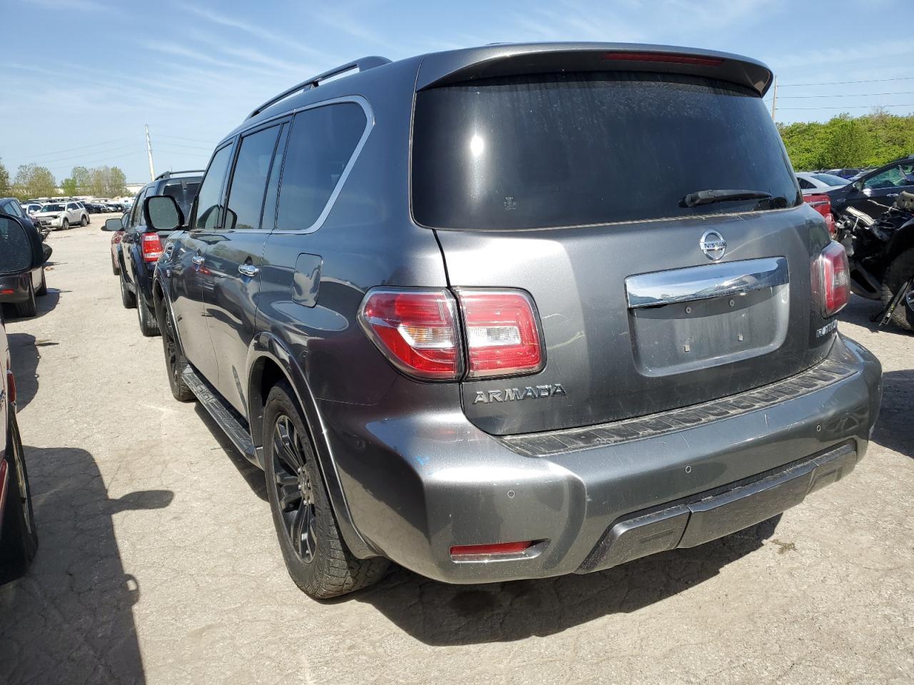2019 Nissan Armada Sv - Image 2
